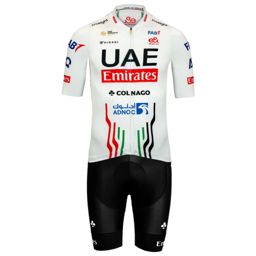 UAE EMIRATES 2024 SET (2 PIECES) BLACK - WHITE