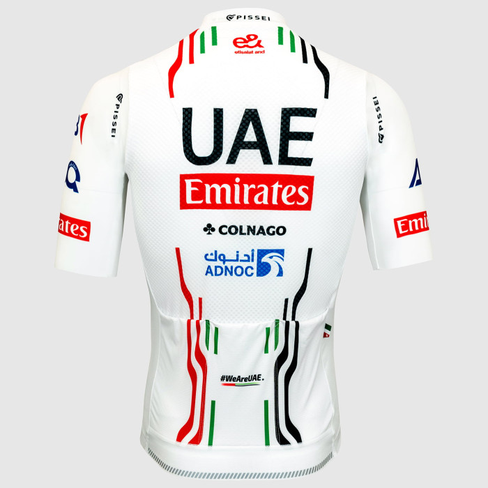 UAE EMIRATES 2024 SET (2 PIECES) BLACK - WHITE