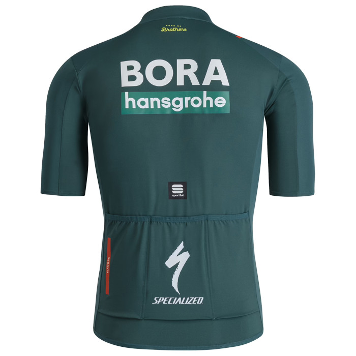 BORA-HANSGROHE THERMAL JACKET 2024 BLACK