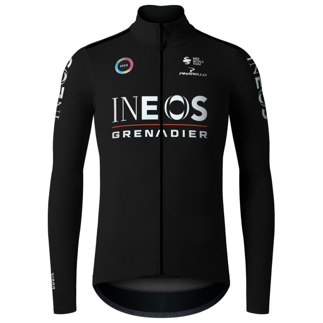 INEOS GRENADIERS LIGHT JACKET 2024 BLACK