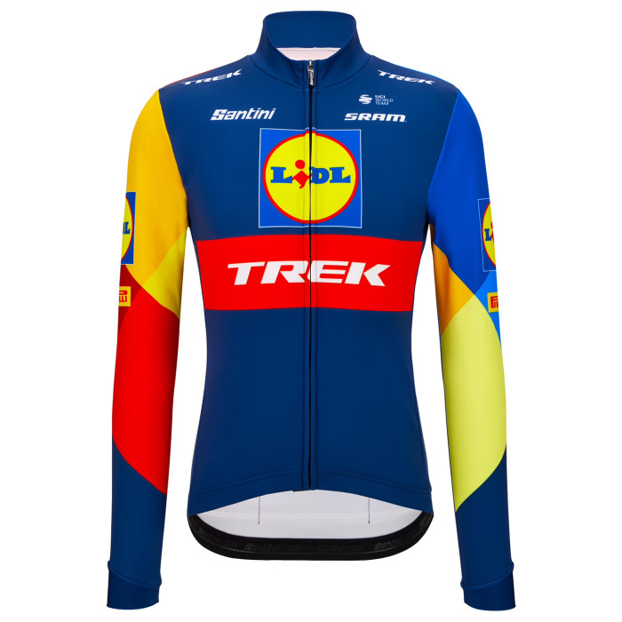 LIDL-TREK RACE KIT 2024 SET (2 PIECES) DARK BLUE