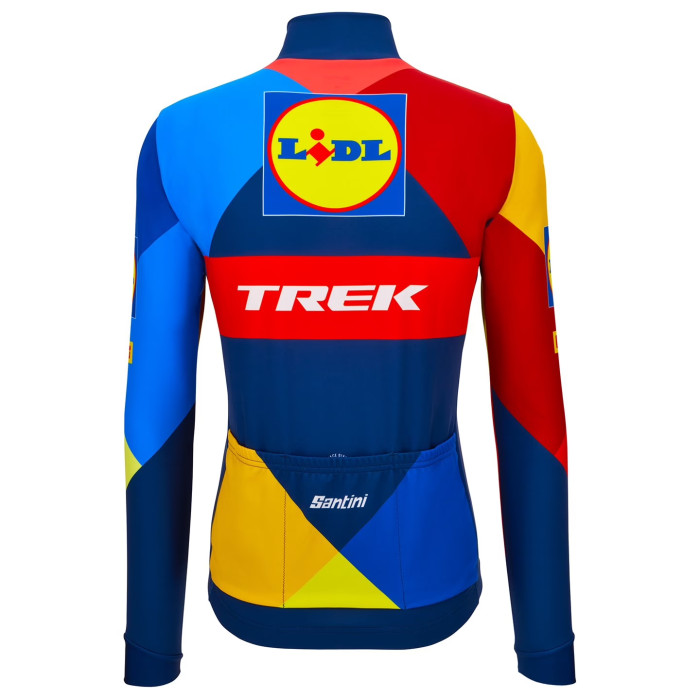 LIDL-TREK RACE KIT 2024 SET (2 PIECES) DARK BLUE