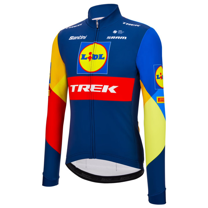 LIDL-TREK RACE KIT 2024 SET (2 PIECES) DARK BLUE