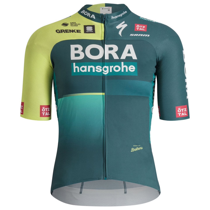 BORA-HANSGROHE 2024 SET GREEN - BLACK