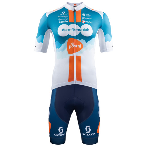 DSM-FIRMENICH POSTNL 2024 SET BLUE - WHITE