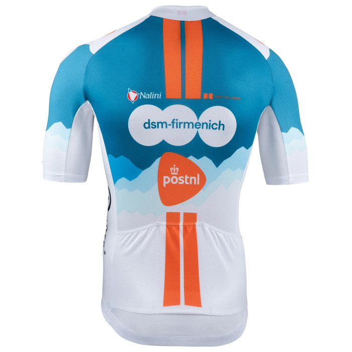 DSM-FIRMENICH POSTNL 2024 SET BLUE - WHITE