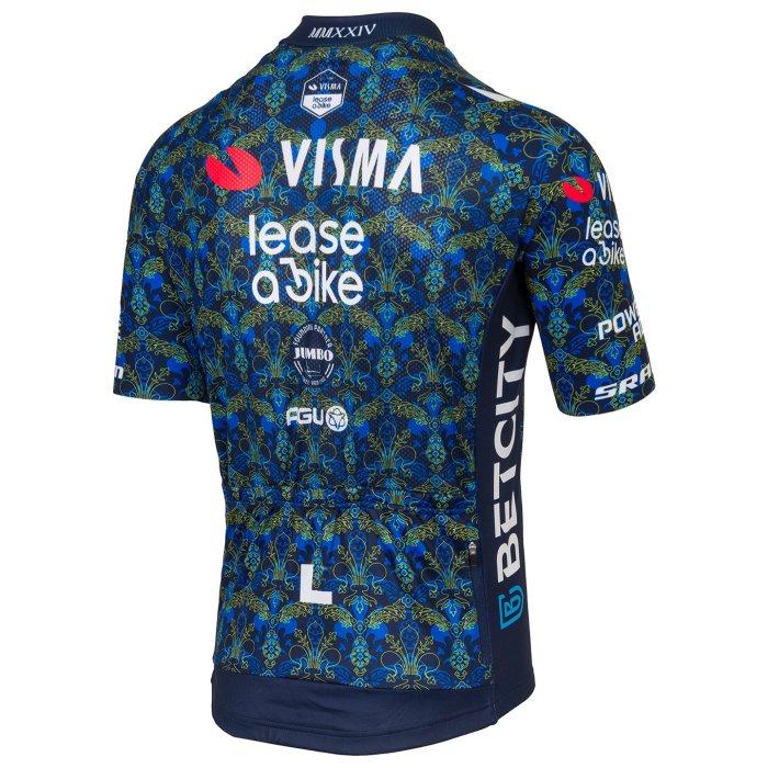 VISMA LEASE A BI TDF 2024 SET (2 PIECES) BLUE