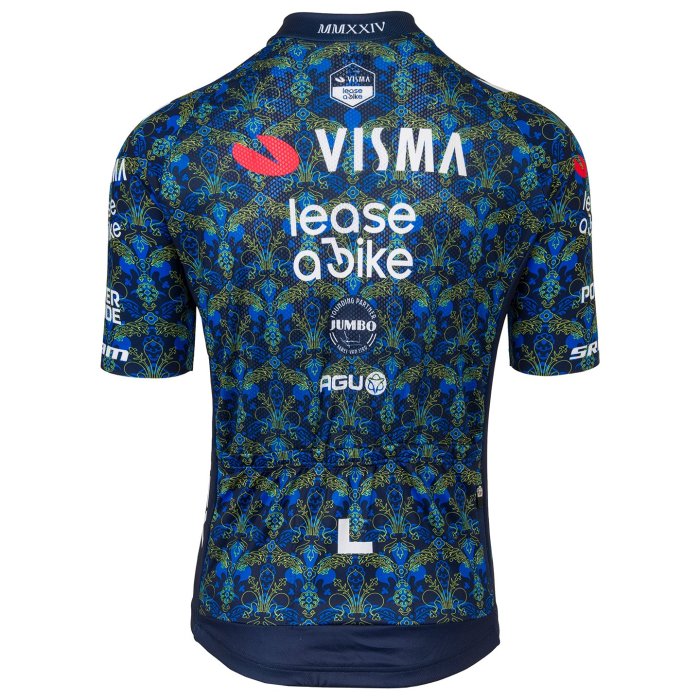 VISMA LEASE A BI TDF 2024 SET (2 PIECES) BLUE