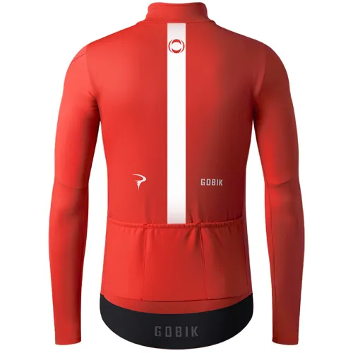 INEOS GRENADIERS WINTER JACKET 2025 RED - BLACK