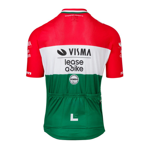 Cycling jersey 2025 - Team Visma