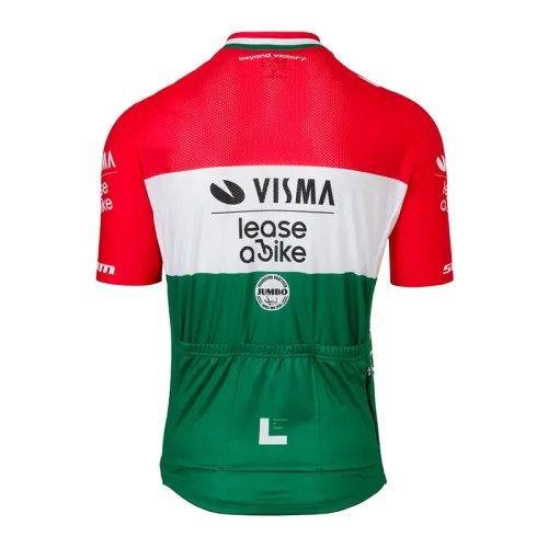 Cycling jersey 2025 - Team Visma