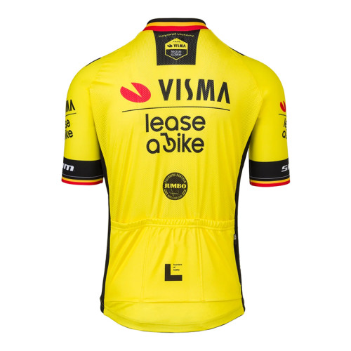 Cycling jersey 2025 - Team Visma