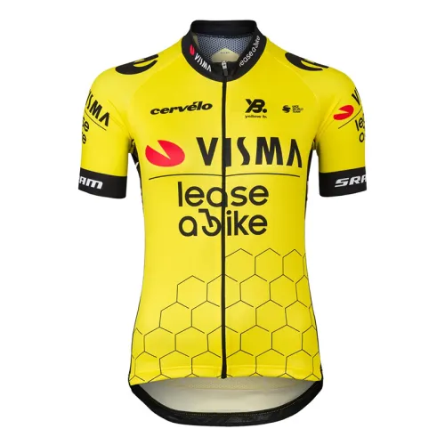 Cycling kit 2025 - Team Visma