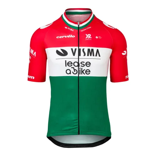Cycling jersey 2025 - Team Visma