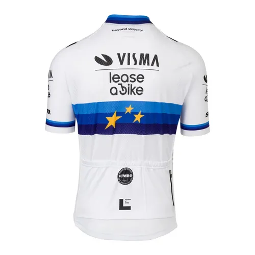 2025 European Time Trial Champion Jersey | Exclusive at Team Visma