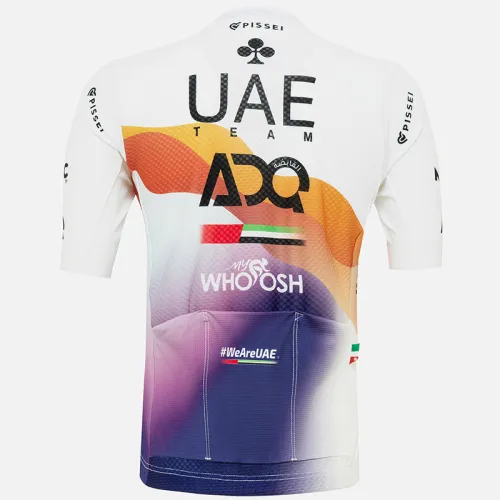 UAE TEAM EMIRATES ADQ  JERSEY 2025 MULTICOLORED
