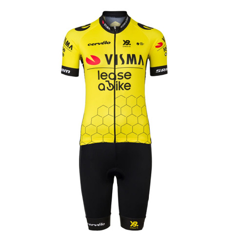 Cycling kit 2025 - Team Visma