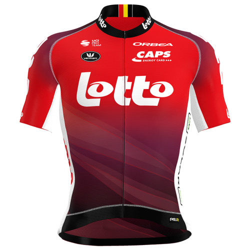 LOTTO RACE 2025 SET RED