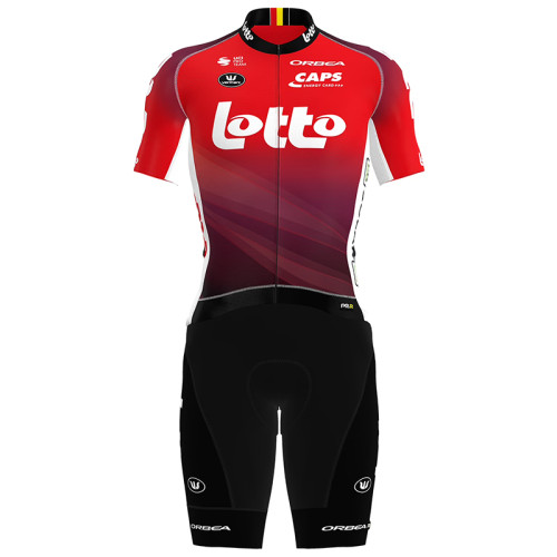 LOTTO RACE 2025 SET RED