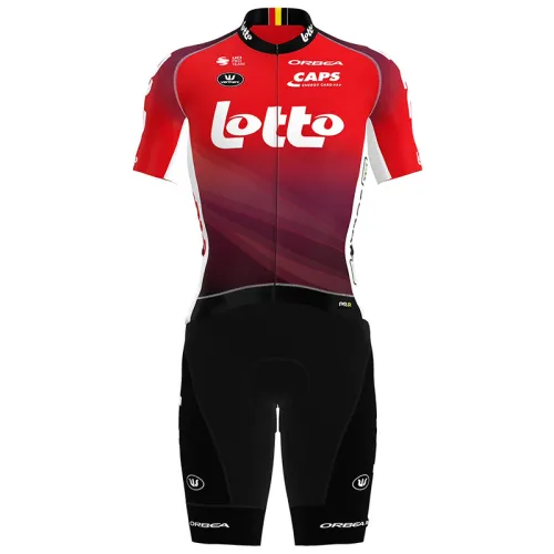 LOTTO RACE 2025 SET RED