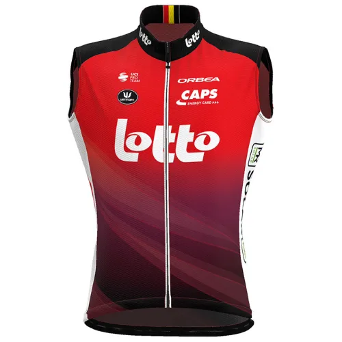 LOTTO WIND VEST 2025 RED