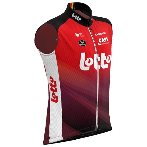 LOTTO WIND VEST 2025 RED