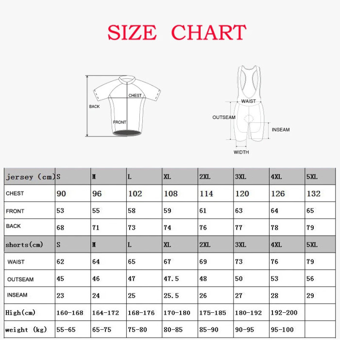 Classic Style Mens Team Cycling Short Sleeve Jerseys Cycling Jersey Bicycle top