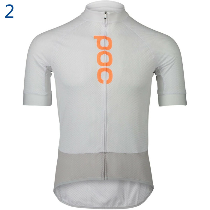 Mens Team Cycling Short Sleeve Jersey Cycling Jerseys RIDING TOPS BICYCLE JERSEY poc