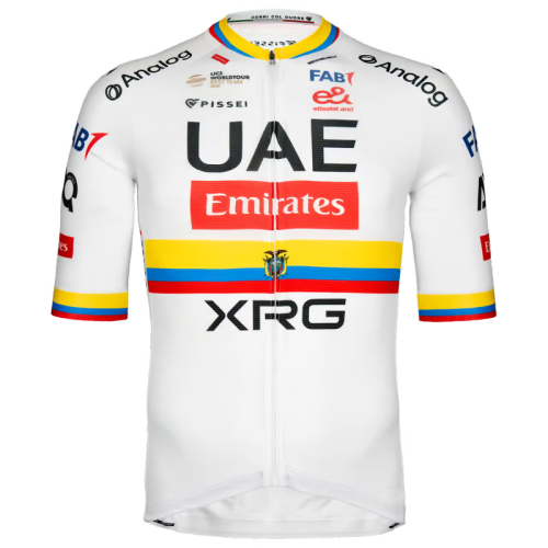 Pissei UAE TEAM Ecuadorian Champion 2026 Set