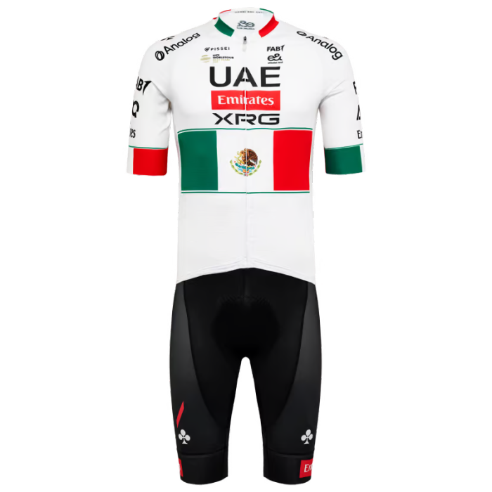 Pissei UAE TEAM Portuguese Champion 2026 Set