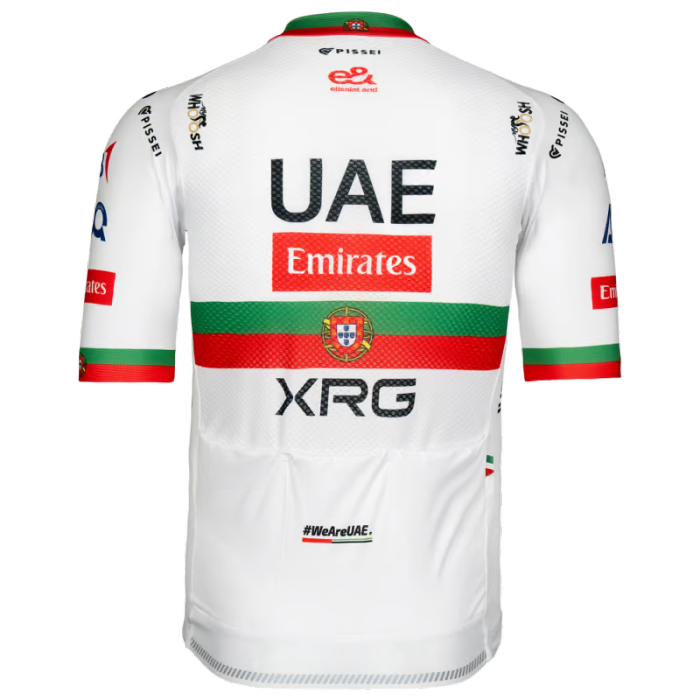 Pissei UAE TEAM Portuguese Champion 2026 Set
