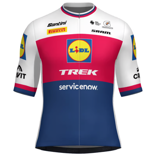 Santini LIDL-TREK Czech Champion 2026 Set