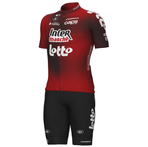 Vermarc LOTTO-Intermarche 2026 Set
