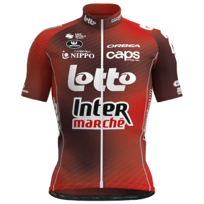 Vermarc LOTTO-Intermarche 2026 Set