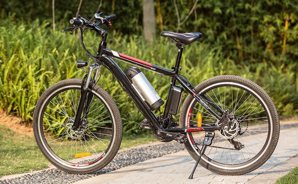 e bike cyclocross