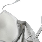 Bodysuit Women Shapewear Body Shaper With Cup Belly Sheath Waist Trainer Reductive Slimming Underwear