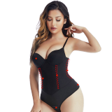 Hot Selling Women Tummy Control Shapewear Seamless New Design Lace Body Shaper Full Body Shaper