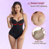 Hot Selling Women Tummy Control Shapewear Seamless New Design Lace Body Shaper Full Body Shaper