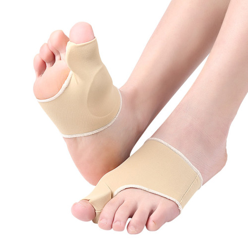 High Elastic Material Anti Slip Hot Selling Orthopedic Toe Separator Pain Relief Hallux Valgus Corrector