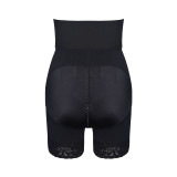 High Waist BBL Shorts Shapewear for Women Butt Lift Tummy Control Thigh Slimming Slip