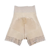 High Waist BBL Shorts Shapewear for Women Butt Lift Tummy Control Thigh Slimming Slip