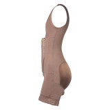 High Compression Colombian Style Waist Slimming Tummy Control Butt Lift BBL Faja Waist Belt Women Body Shapewear girdles stage 2