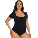 Factory Direct Sale No Trace High Elastic Breasted Sexy Women's Bodysuits Shapewear seamless Bodysuits shapewear