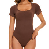 Factory Direct Sale No Trace High Elastic Breasted Sexy Women's Bodysuits Shapewear seamless Bodysuits shapewear