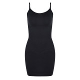 Seamless slimming body shaper underwear women ladies tummy control  butt lifter bodysuitplus size women's lace shapewear dress
