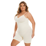 High Compression High Elasticity Without Deformation Butt Lifter Comfortable And Skin Friendly Tummy Control Shapewear Bodysuit