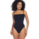 Removable Shoulder Straps High Compression High Elastic And Comfortable Tummy Control Slimming Waist Thong Shapewear Bodysuit