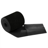 New Arrival 2 in 1 Nylon Latex Belly Belt for Women Lose Weight Custom Logo Band slimming  Bandage Tummy Wrap Waist Trainer Wrap
