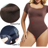 Factory Direct Sale No Trace High Elastic Breasted Sexy Women's Bodysuits Shapewear seamless Bodysuits shapewear