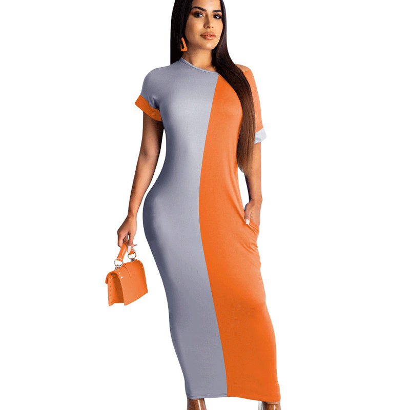 long bodycon dress plus size